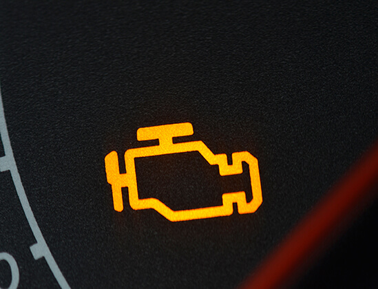 Check Engine Light Car Diagnostics